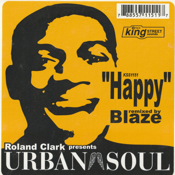 Happy (Remixed By Blaze) | Rectangle Triangle  