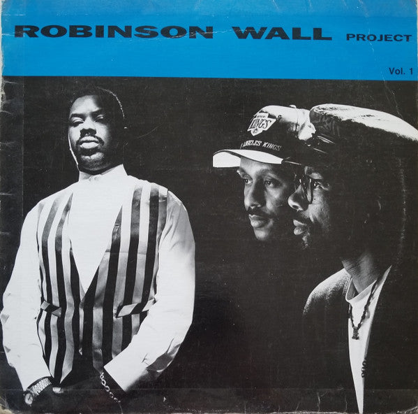 Vol. 1 Robinson Wall Project