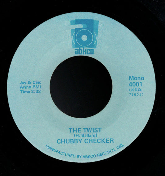 Chubby Checker - The Twist / Loddy Lo