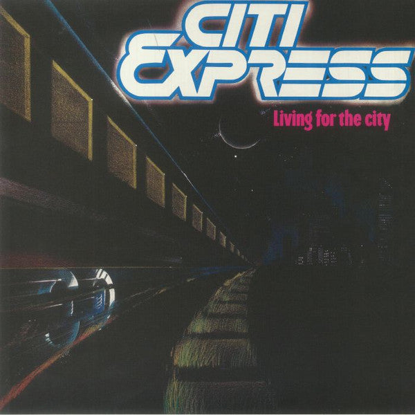 Living For The City Citi Express