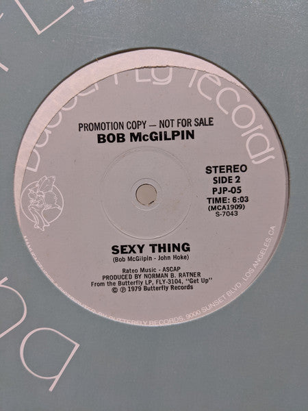 Get Loose Bob McGilpin