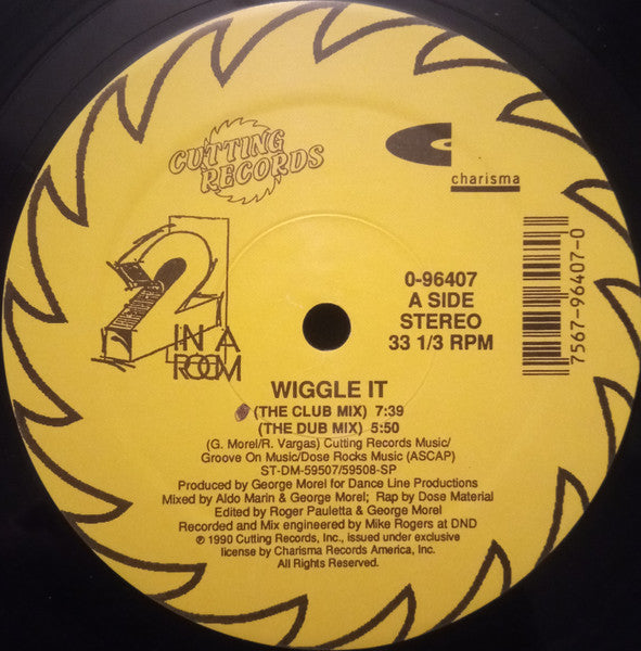 Wiggle It | Rectangle Triangle  