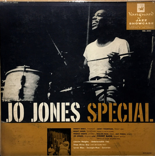 The Jo Jones Special