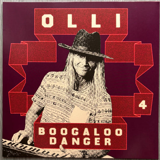 Olli (100) - Boogaloo Danger 4