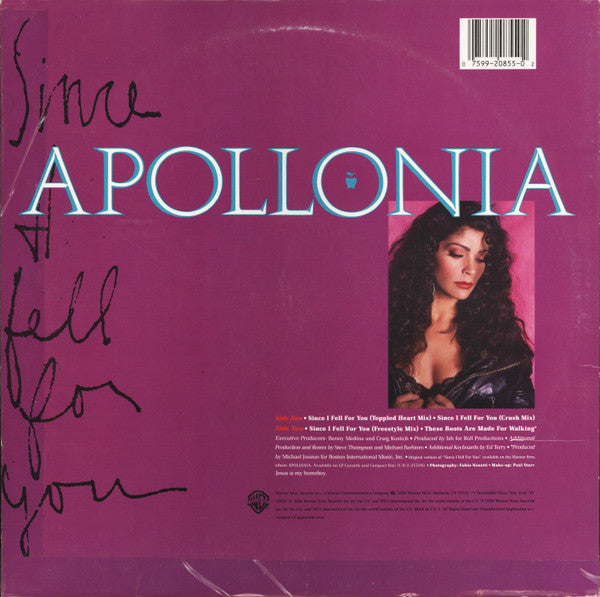 Since I Fell For You | Rectangle Triangle  