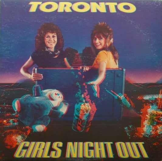 Girls Night Out | Rectangle Triangle