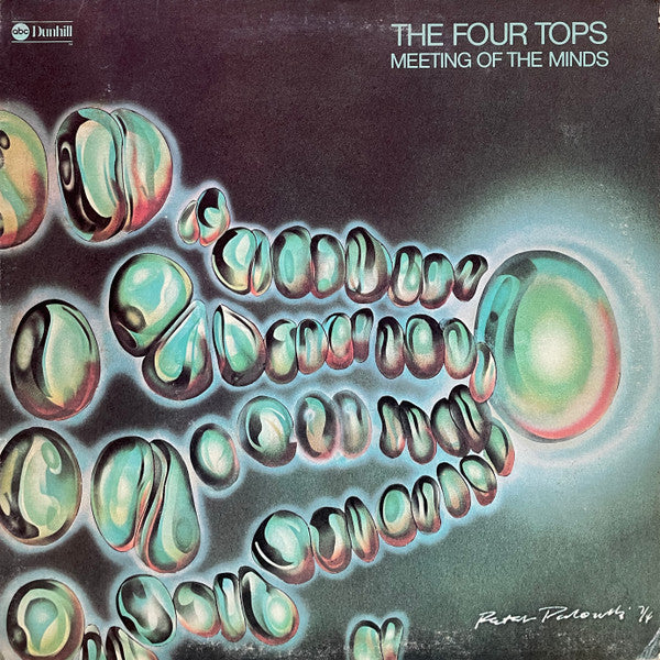 Meeting Of The Minds Four Tops