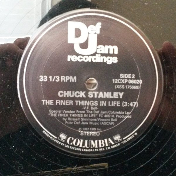 Day By Day Chuck Stanley