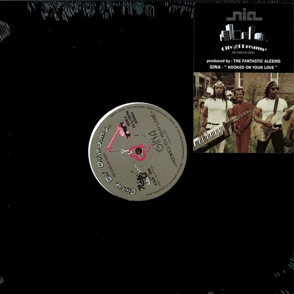 Hooked On Your Love Gina (40)