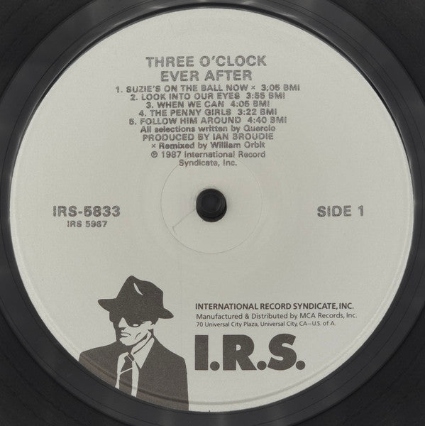 Ever After The Three O'Clock