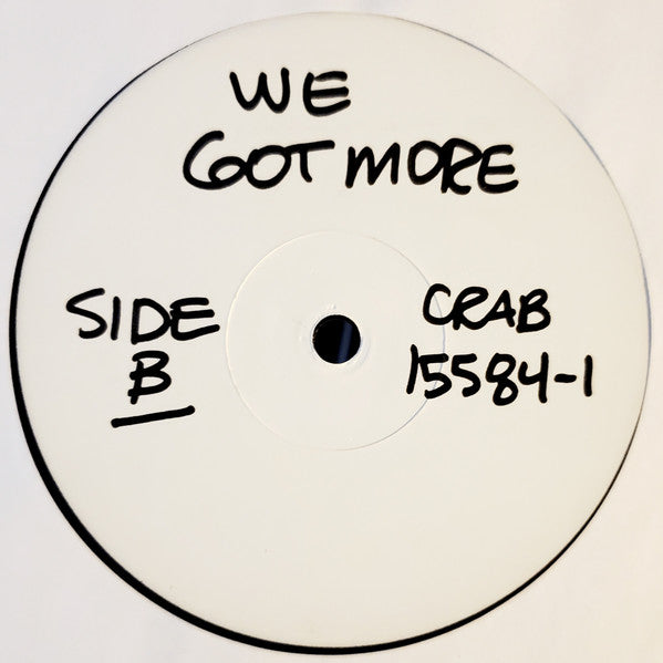 Glooty-Us-Maximus / We Got More Digital Underground