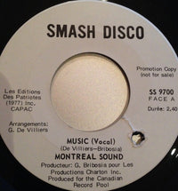 Montreal Sound (2) - Music