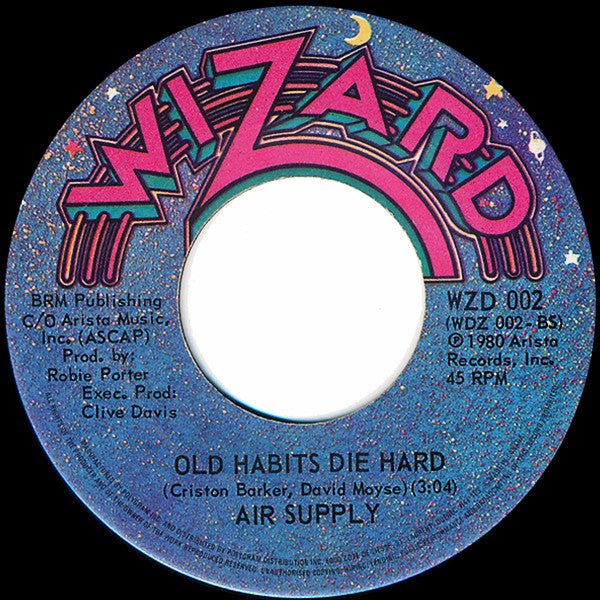 All Out Of Love Air Supply