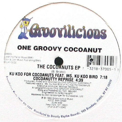 The Cocoanuts EP