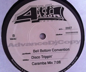 Disco Trippin' Bell Bottom Convention