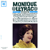 Rectangle Triangle Chante Vigneault et Leveillée jazz album cover featuring abstract artwork and vibrant colors.