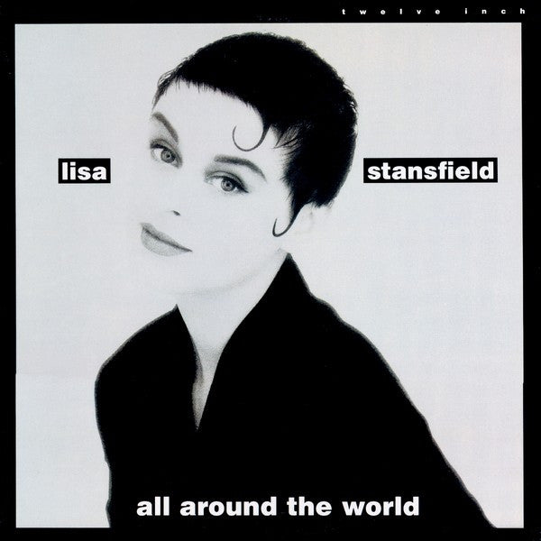 All Around The World Lisa Stansfield