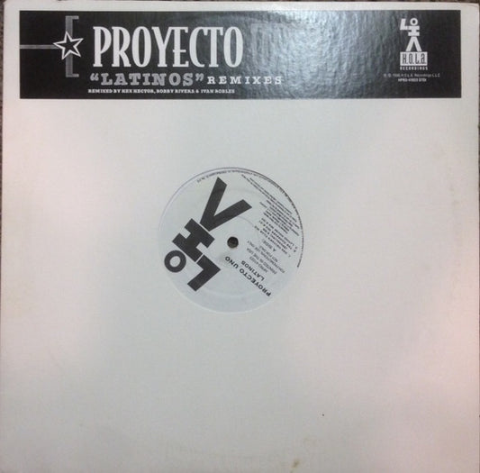 Latinos (Remixes)