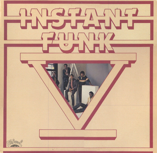 Instant Funk - Instant Funk V