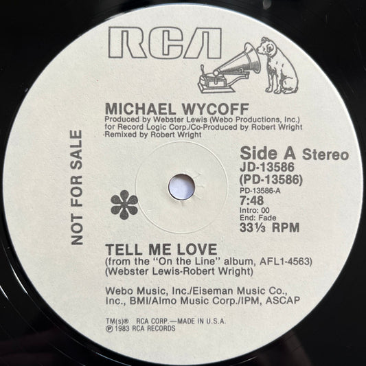 Tell Me Love / You've Got It Coming | Rectangle Triangle