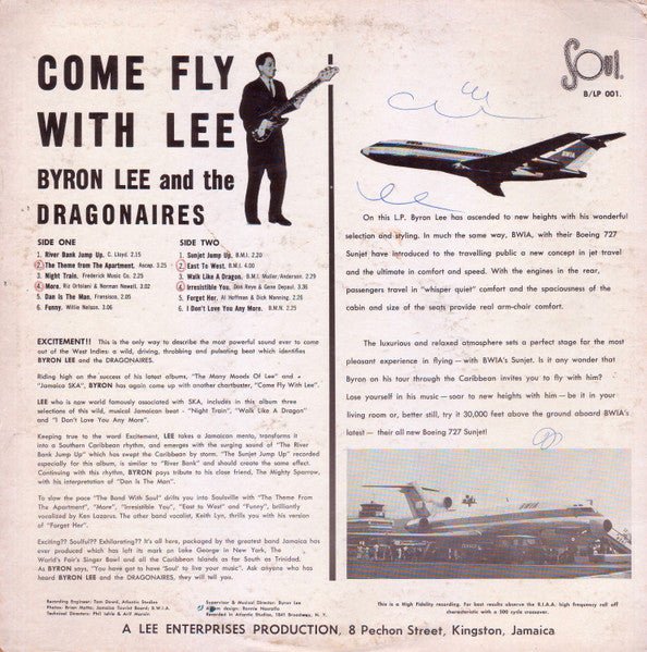 Come Fly With Lee | Rectangle Triangle  