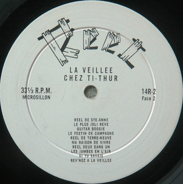 La Veillée Chez Ti-Thur Various