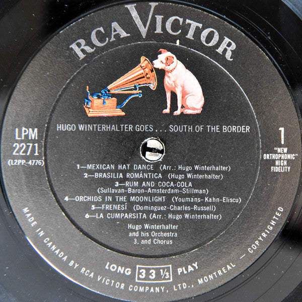 Goes...South Of The Border