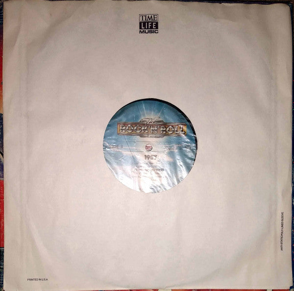 The Rock 'N' Roll Era 1957 | Rectangle Triangle  