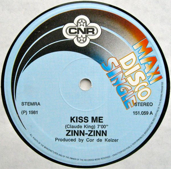 Rectangle Triangle Kiss Me Rhythm Shopping product image showing the colorful, geometric-patterned packaging with brand logo.