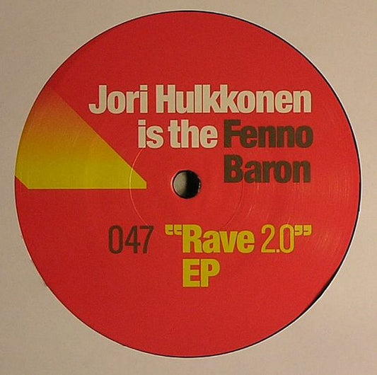 Rave 2.0 EP | Rectangle Triangle