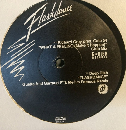 All Night Long / Flashdance | Rectangle Triangle  