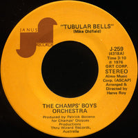 The Champs' Boys Orchestra* - Tubular Bells