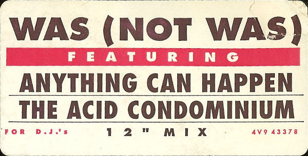 Anything Can Happen | Rectangle Triangle  