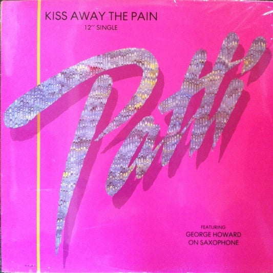 Kiss Away The Pain | Rectangle Triangle