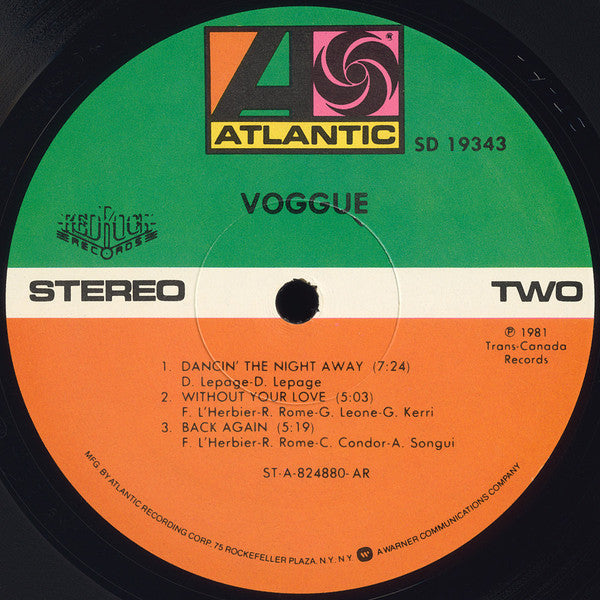 Voggue Voggue