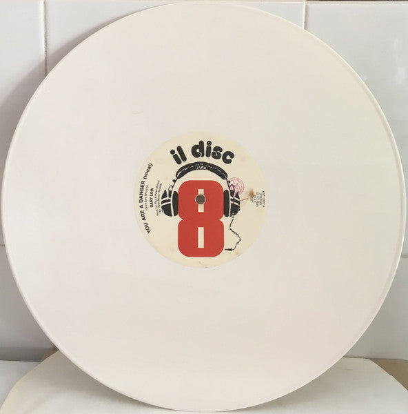 You Are A Danger | Rectangle Triangle  