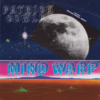 Patrick Cowley - Mind Warp, LP vinyl, on Unidisc (1982)