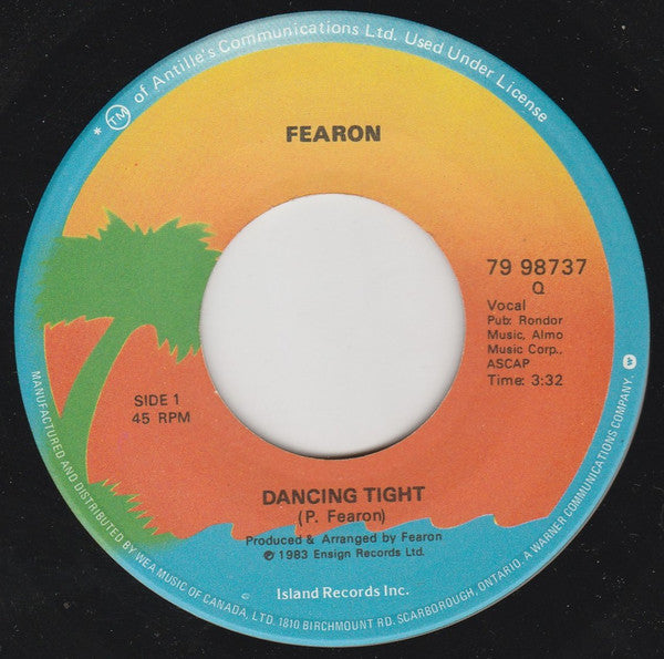 Phil Fearon - Dancing Tight