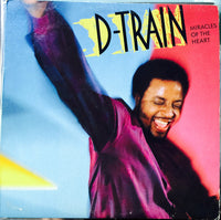James "D-Train" Williams - Miracles Of The Heart