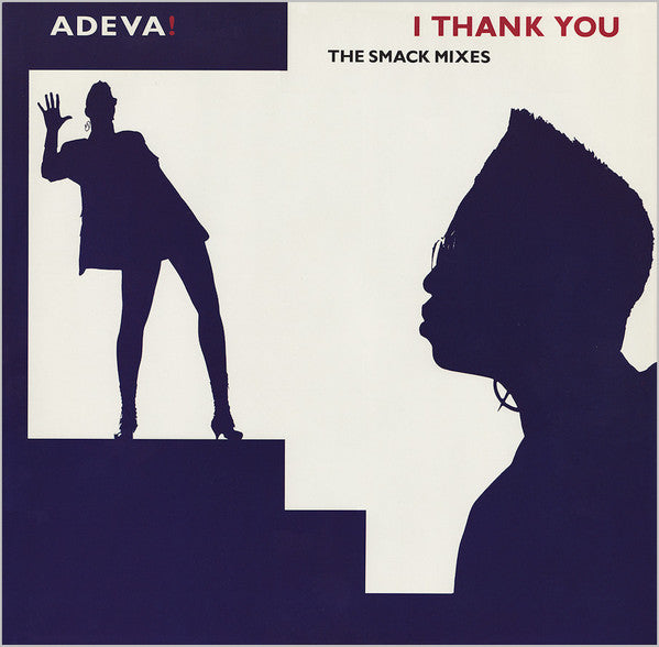 I Thank You - The Mix Collection Adeva