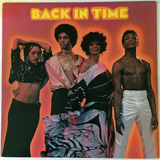 Back In Time