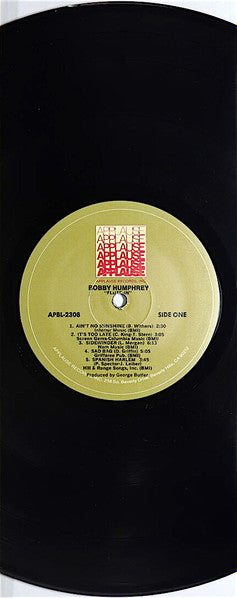 Flute-In Bobbi Humphrey
