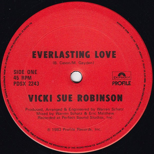 Everlasting Love | Rectangle Triangle  