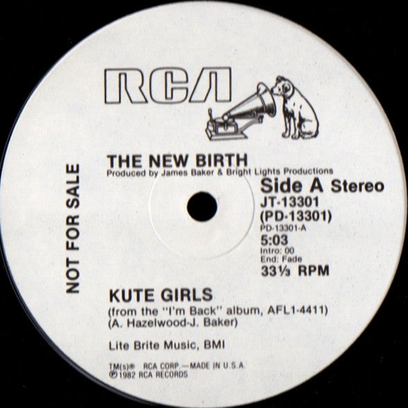 Kute Girls New Birth