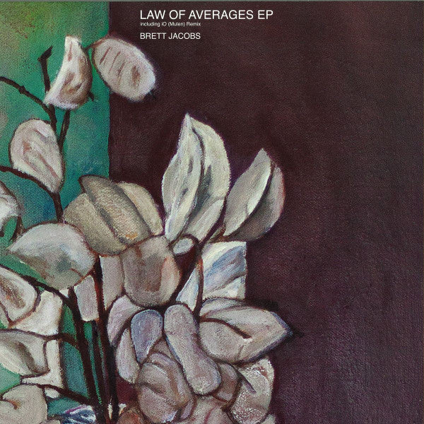Brett Jacobs - Law Of Averages EP
