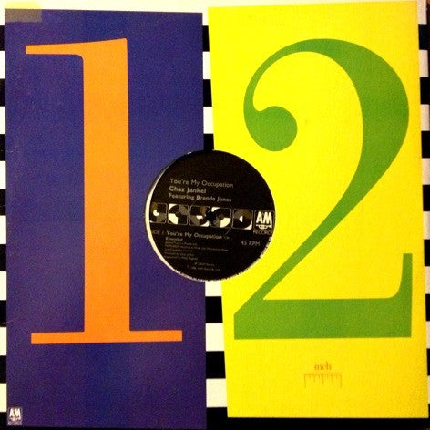 You're My Occupation | Rectangle Triangle  