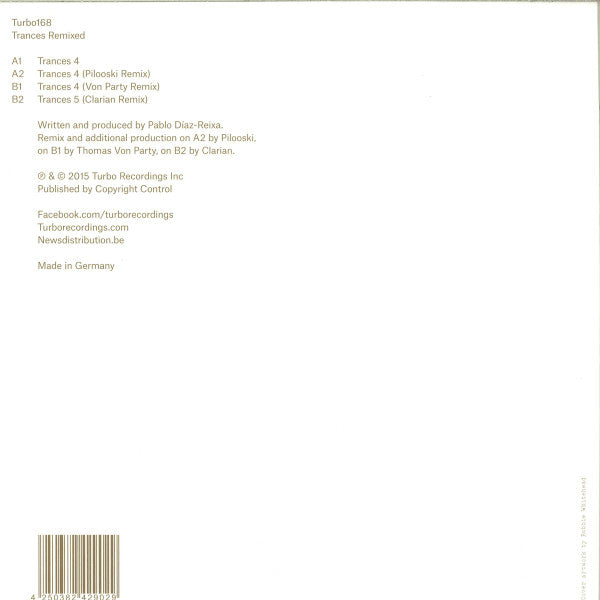 Trances Remixed