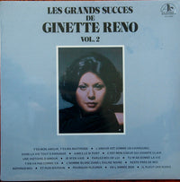 Cover image of "Les Grands Succès, Vol.2" music album by Rectangle Triangle, featuring vibrant artwork and album title.