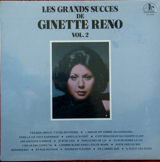 Les Grands Succès, Vol.2
