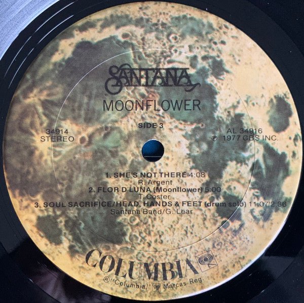 Moonflower Santana